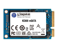 KINGSTON KC600 256GB SKC600MS/256G - 640201 - zdjęcie 1